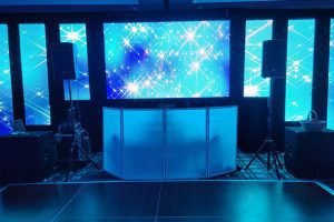 LED walls