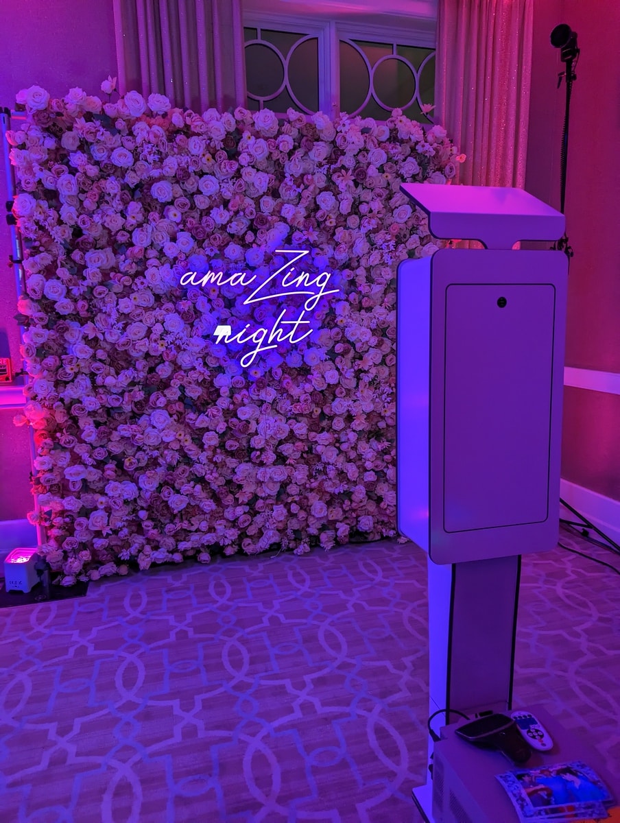 photo booth rental