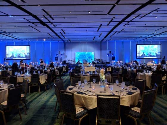 corporate dc events