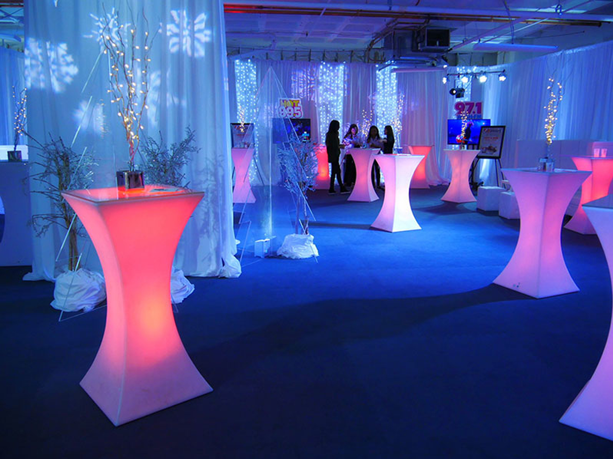 event holiday party planner dc