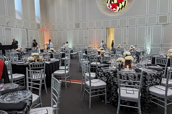 corporate event planning maryland