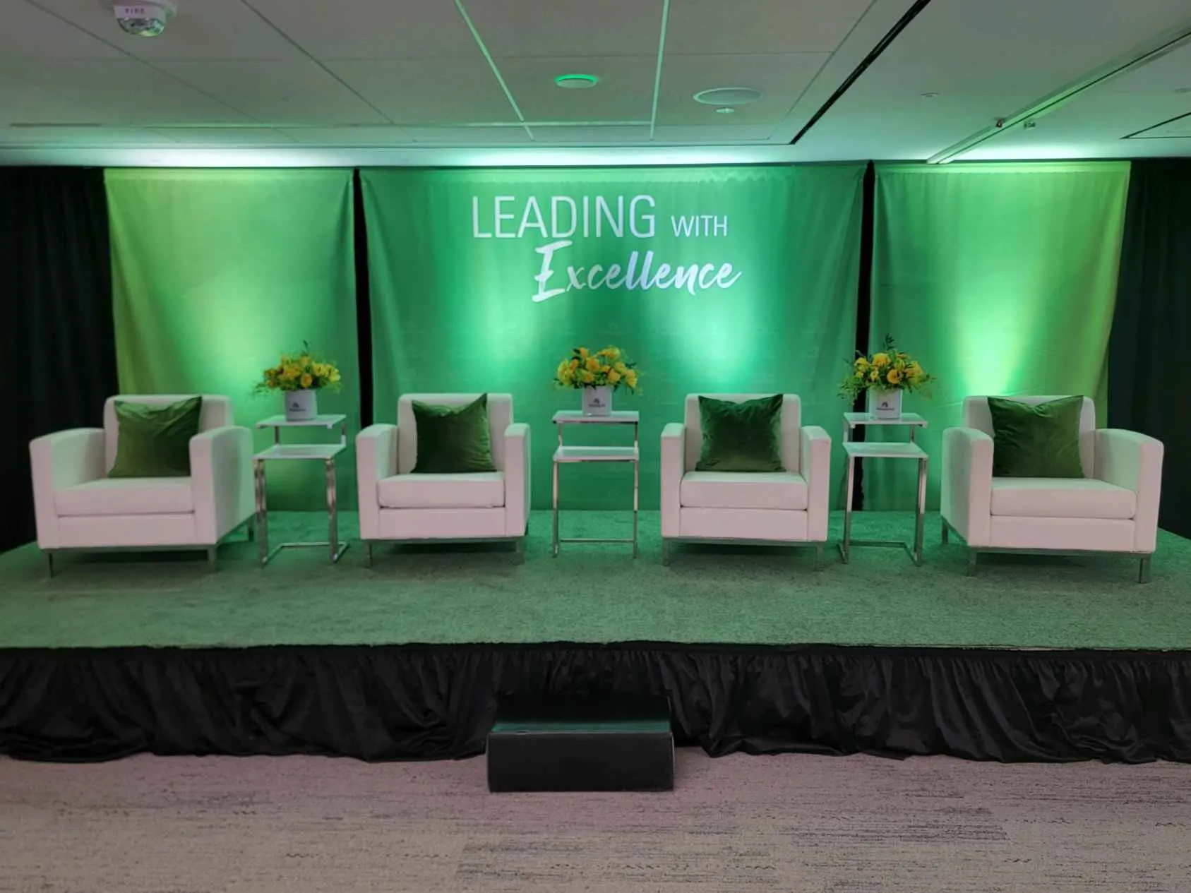 Elevate Your Next Corporate Event with Electric Events DC Conference Meeting Rentals