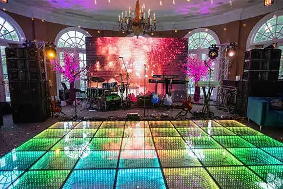 led wall dc rentals