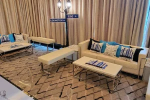 Lounge furniture event