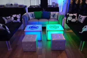 Lounge furniture event