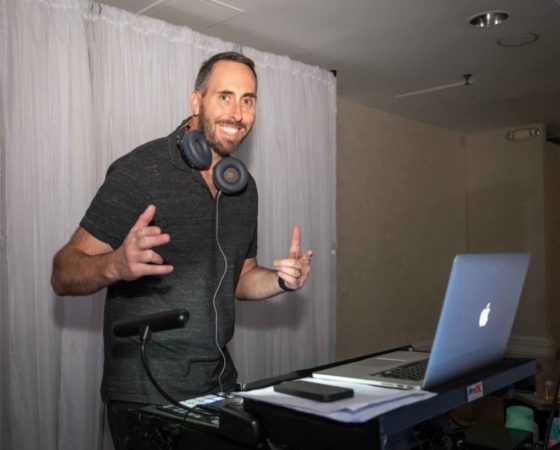 Mitzvah DJ entertainment DC