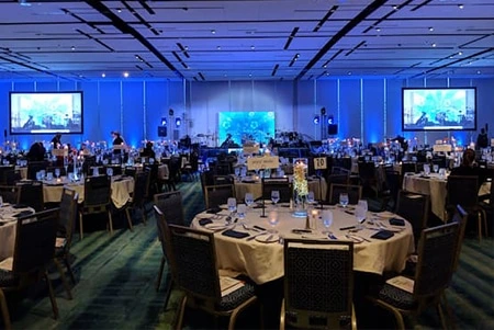 corporate dc events