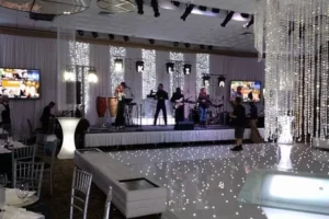 dance floor rentals DC