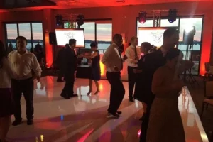 dance floor rentals DC