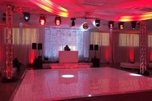 dance floor rentals DC