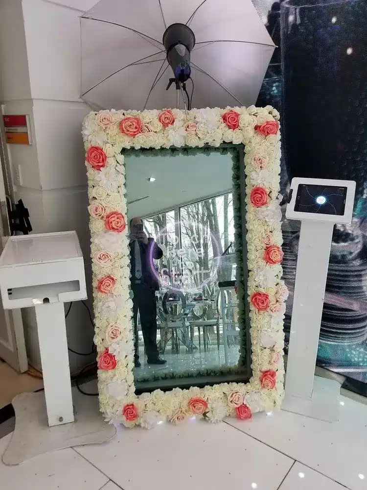 Wedding Photo Booth Rental