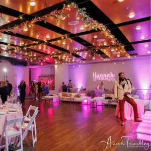 LED Dancne Floor Rentals