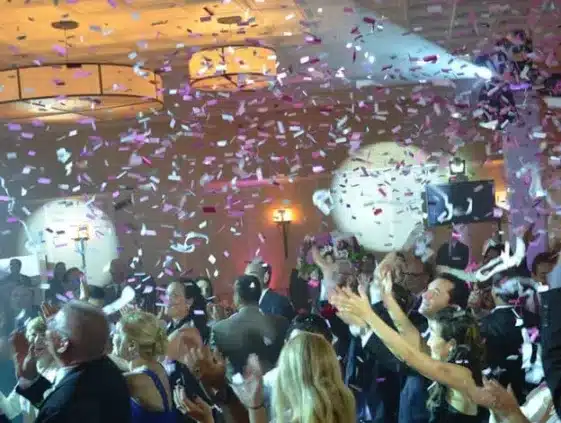 Confetti Cannons