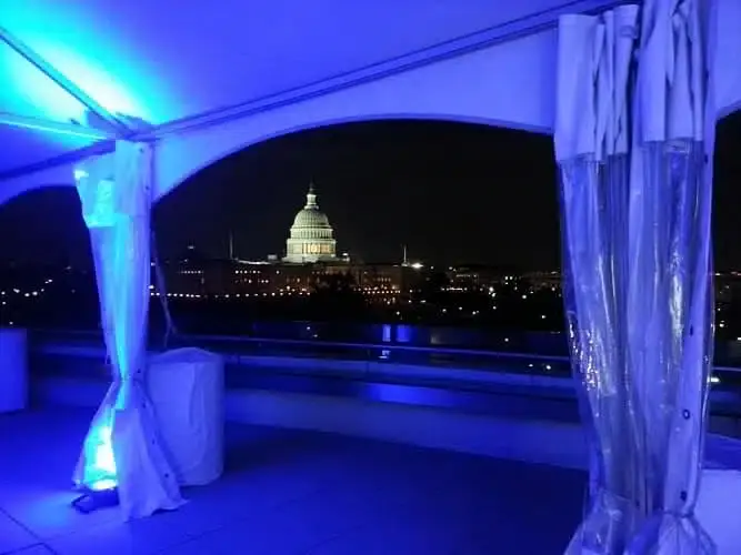 LED-Uplighting-Rental