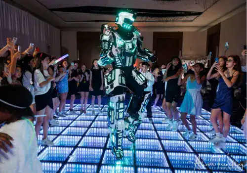 Bar & Bat Mitzvah