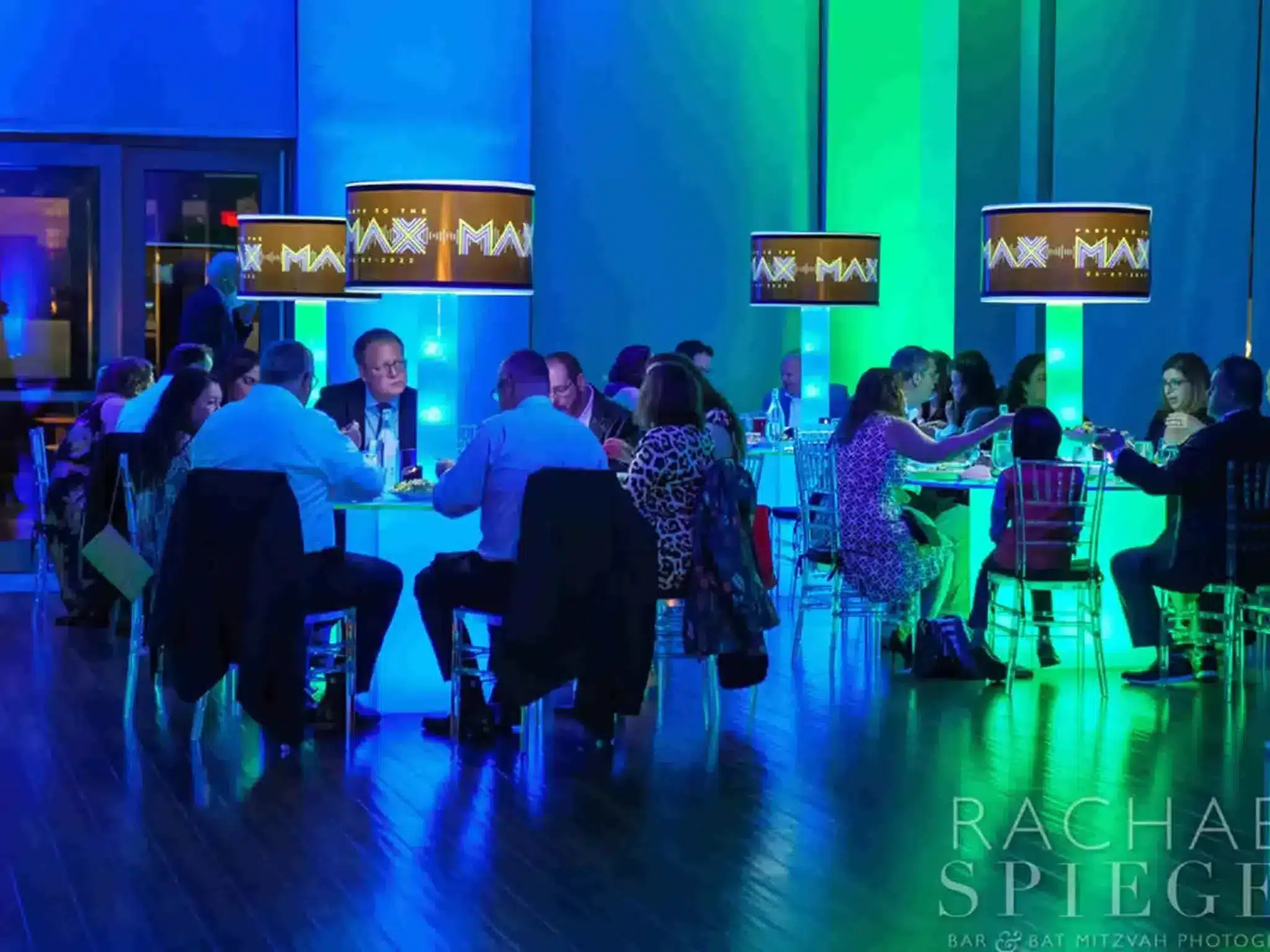 corporate dc events