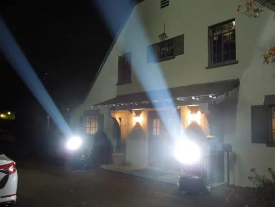 Light Production Rentals DC