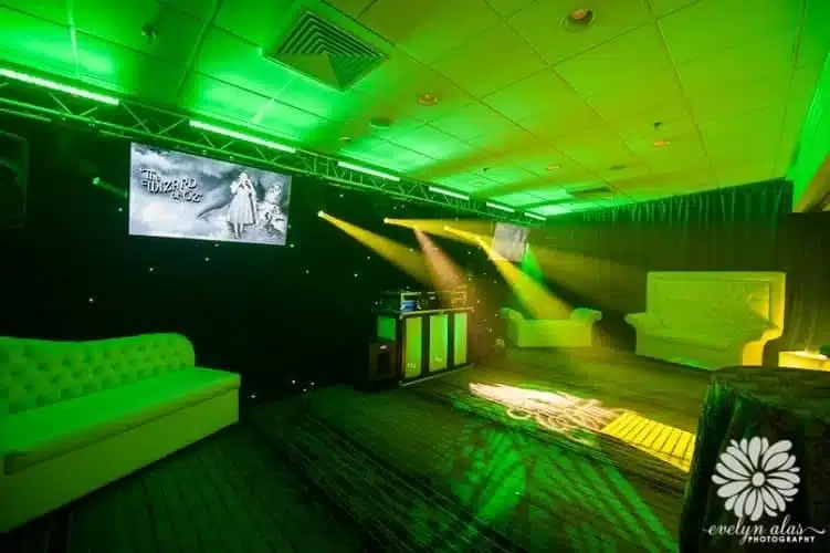 Light Production Rentals DC