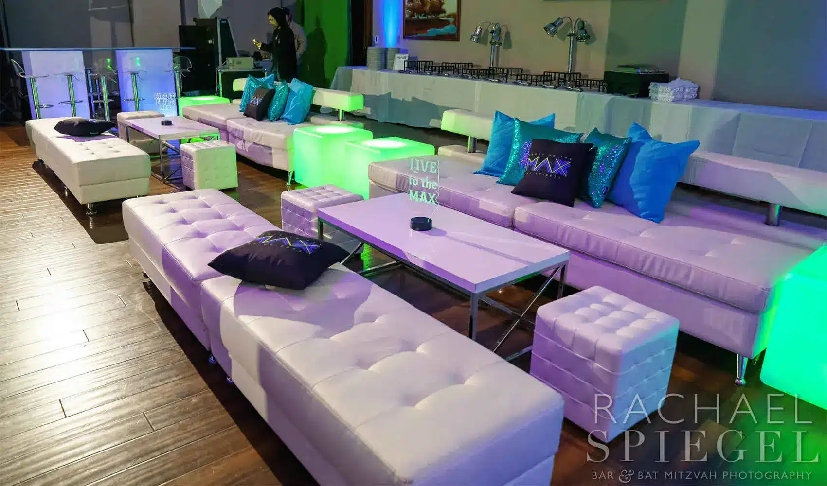 Bar & Bat Mitzvah