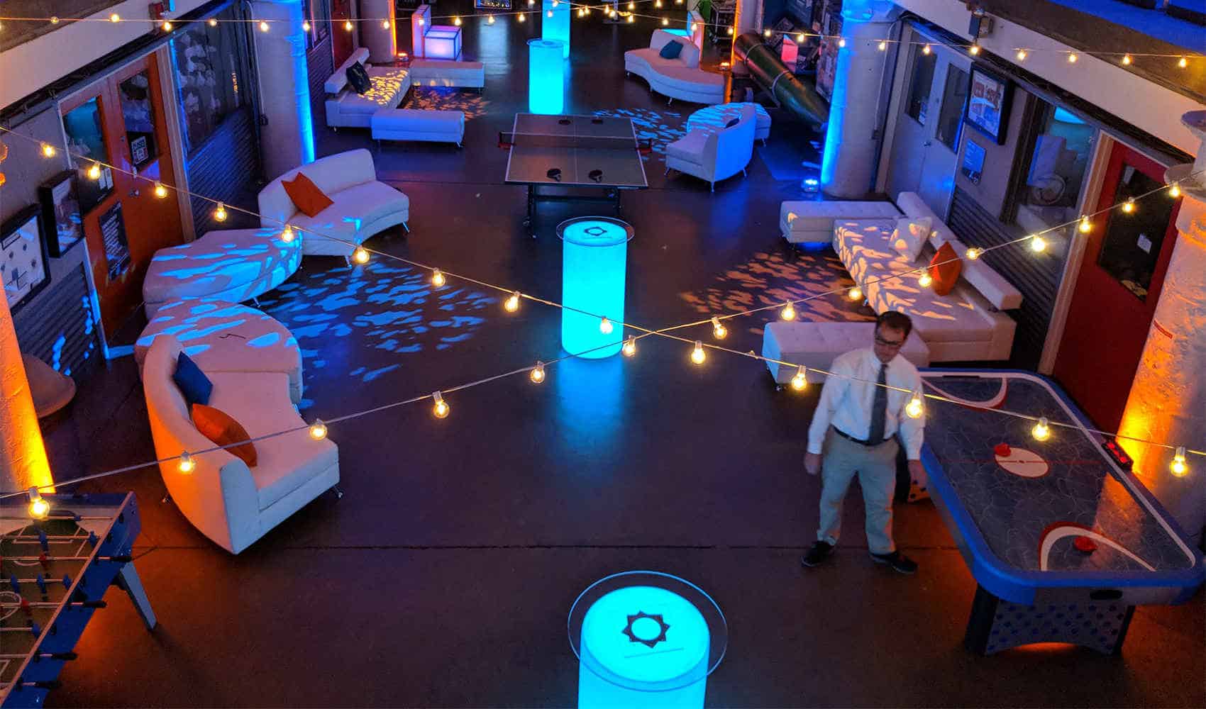 DC Bar Mitzvah Event Production