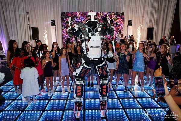 DC Bar Mitzvah Event Production