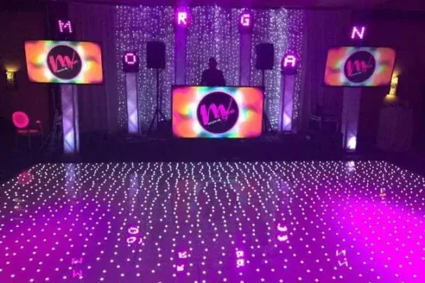 Dance Floor Rentals DC