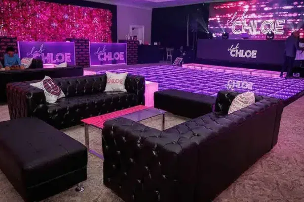 Furniture Event Rentals