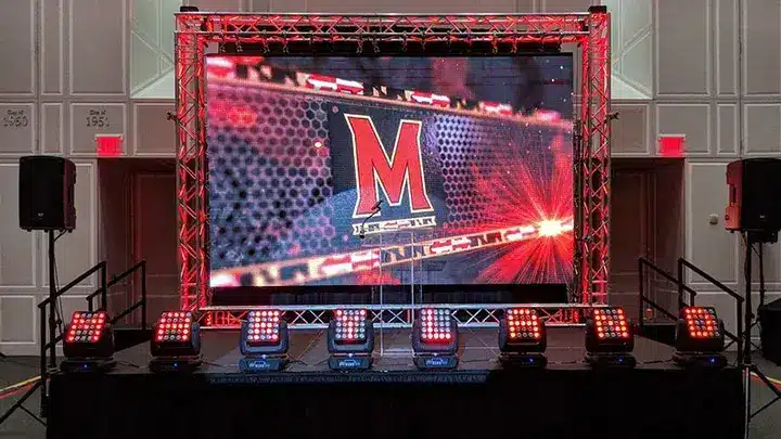 LED Wall Rentals