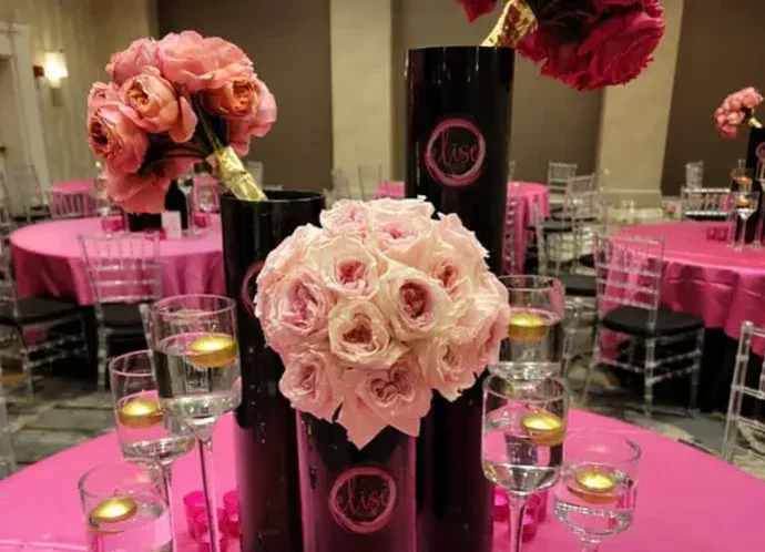 Wedding Centerpieces