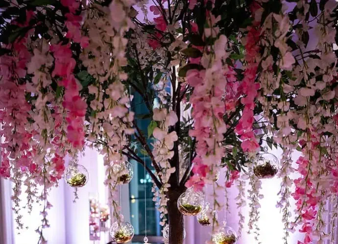 Wedding Centerpieces