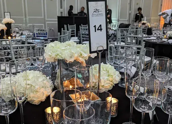 Wedding Centerpieces
