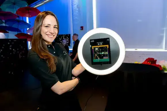 Digital Photo Booth