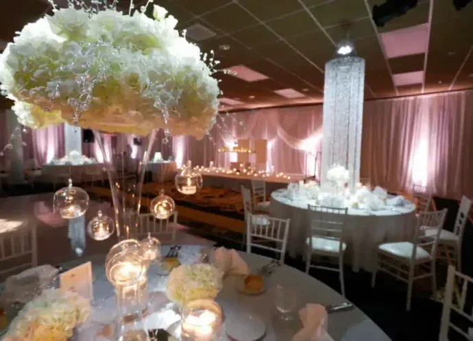 Wedding Centerpieces