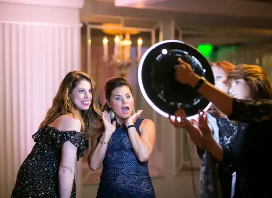 Wedding Photo Booth Rental