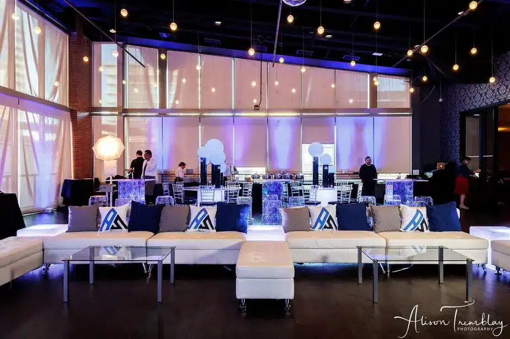 Luxury Event Party Furniture Rentals