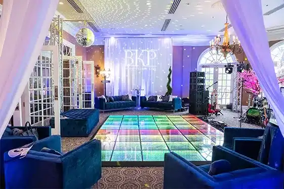 led wall rental virginia
