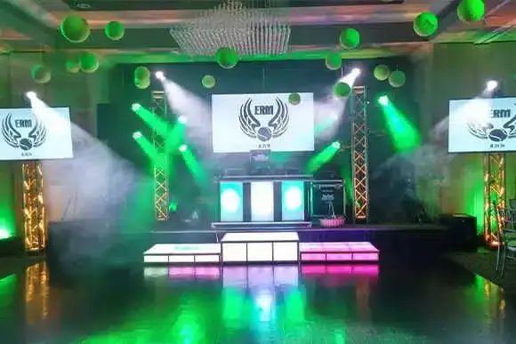 event technology services