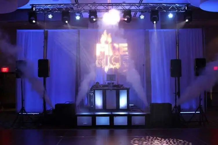 Uplights for Events in Washington DC