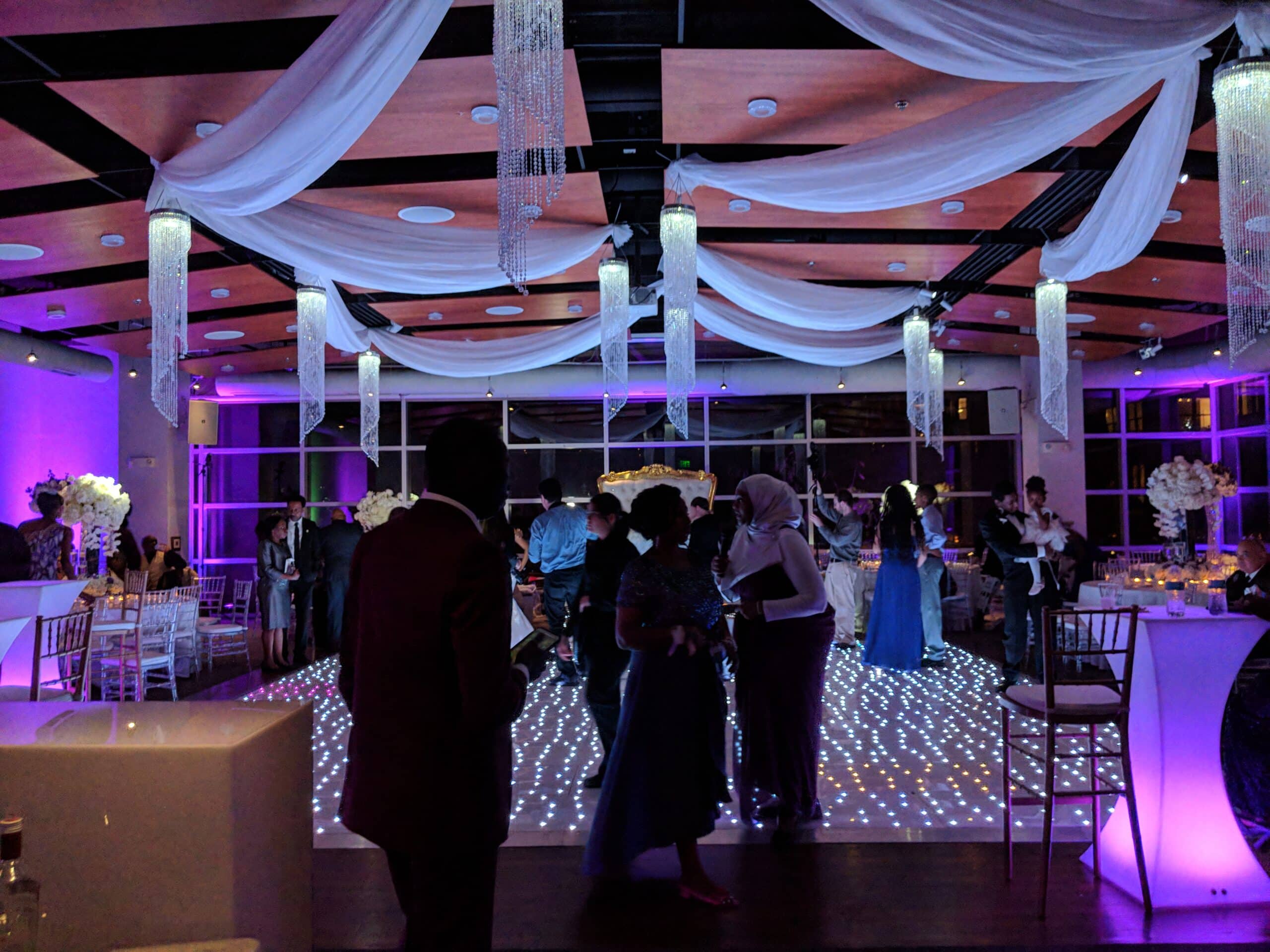 DC Starlight Dance Floor