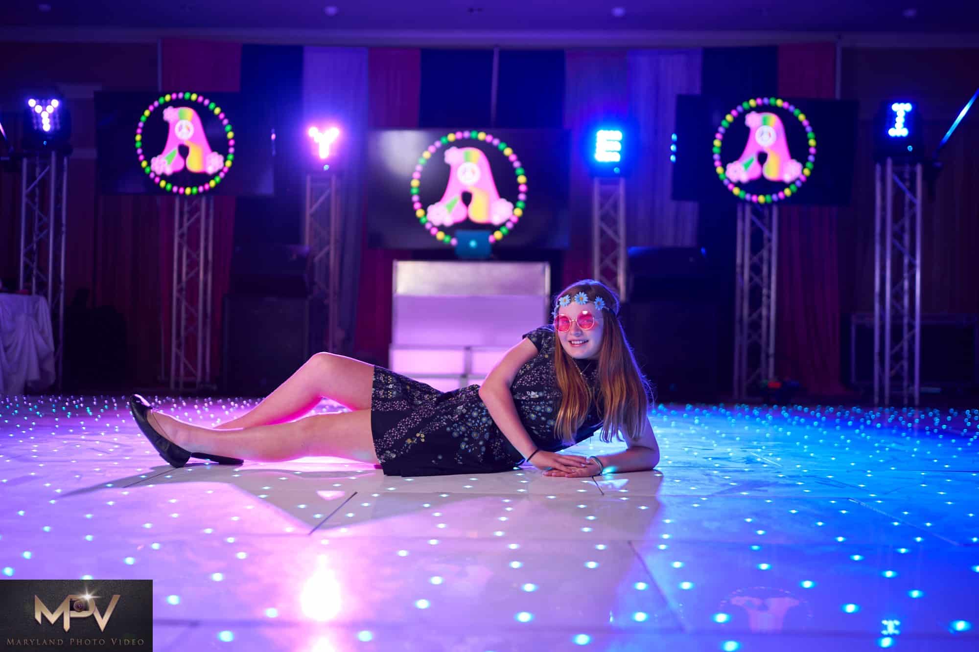DC Starlight Dance Floor