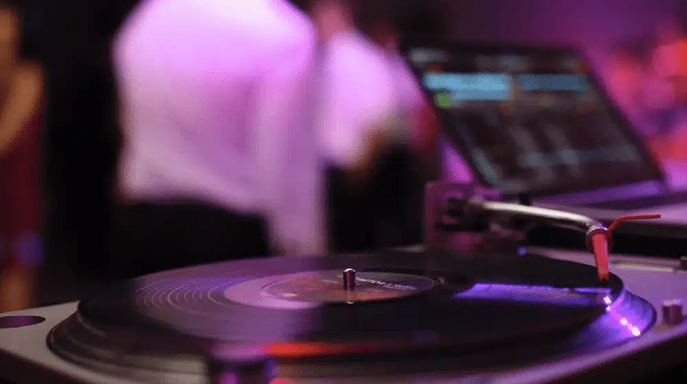 Wedding DJs