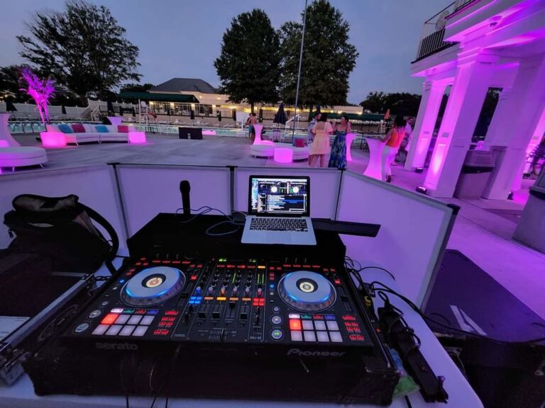DC DJ Company