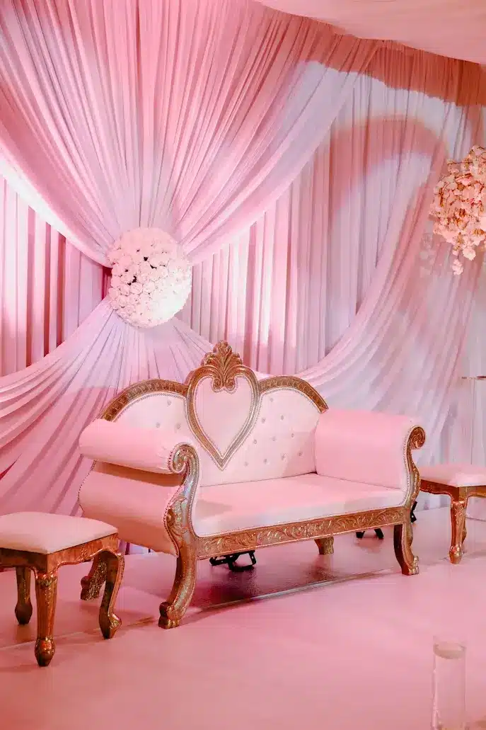 DC Wedding Decor