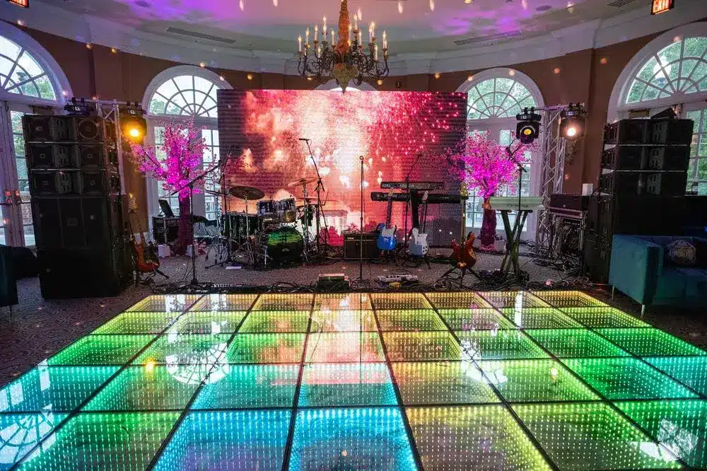DC Wedding Decor