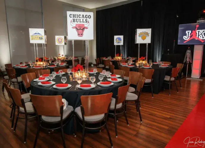 Washington DC Event Design