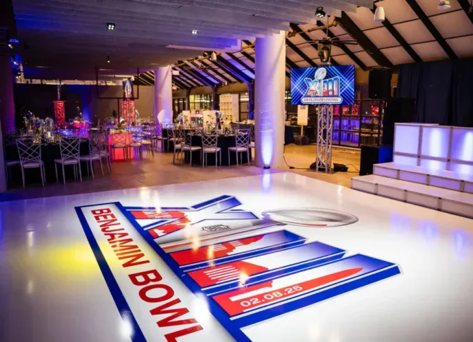 Washington DC Event Design
