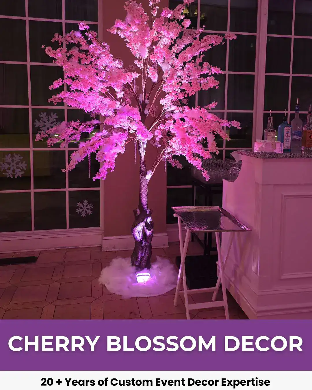 Cherry Blossom Festival Decoration