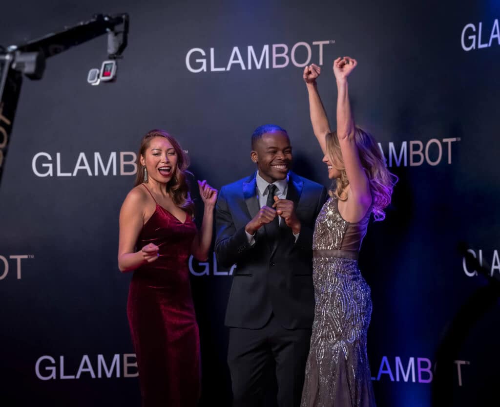 Glam Bot DC Rentals