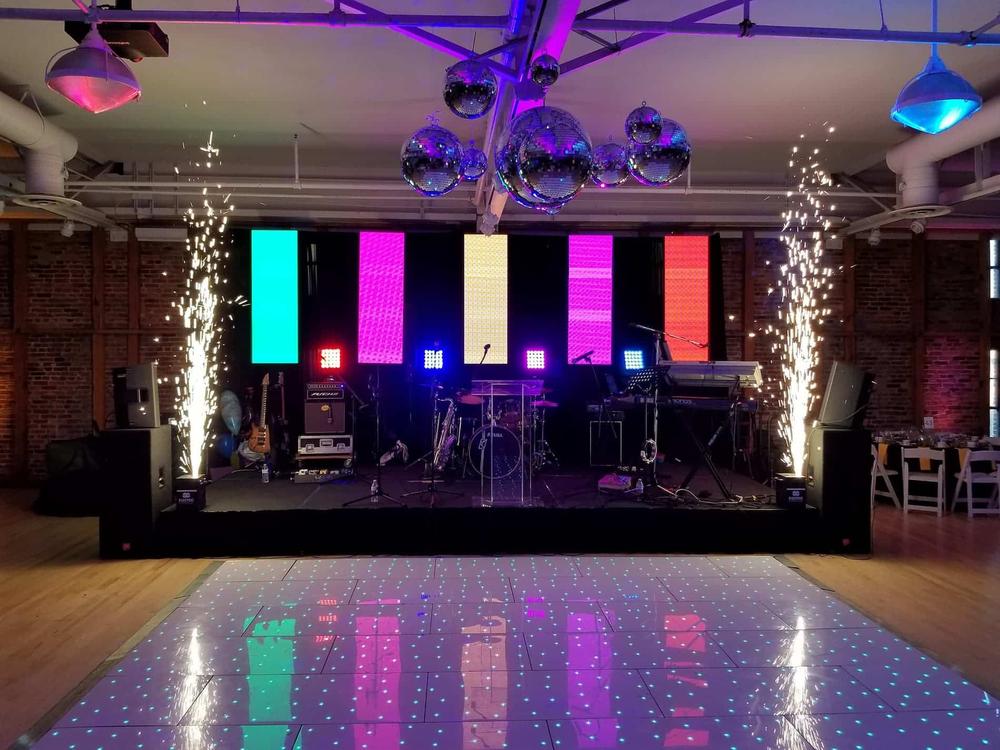 Light Production Rentals DC