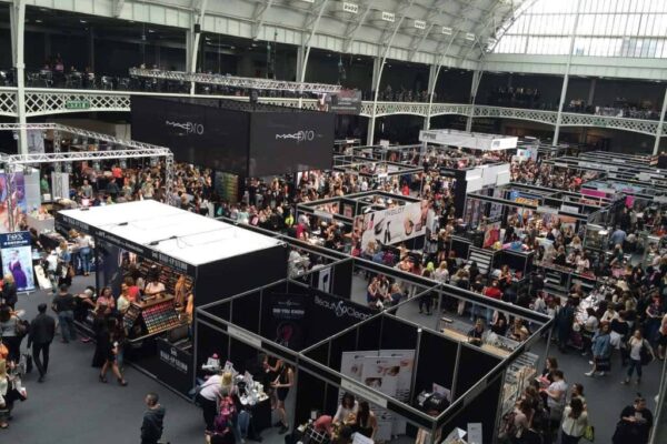 DC LED Poster Rental Trade Shows
